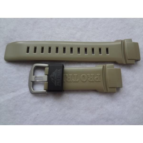 CASIO 純正 腕時計バンド プロトレック PRW-5050BN-5JF 用 カシオ ベルト