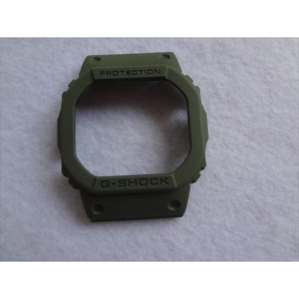 CASIO 純正 G-SHOCK ベゼル DW-5600M-3JF 用 カシオ Bezel