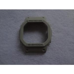 CASIO 純正 G-SHOCK GW-5000-1JF用バンド ベルトとベゼルのセット