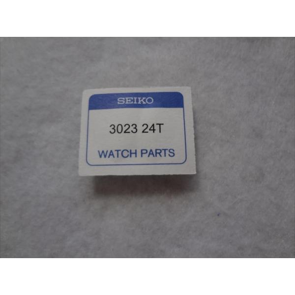 Seiko 純正 キネティック系 2次電池 バッテリー 3023 24T(3023 44Z) 5M8...