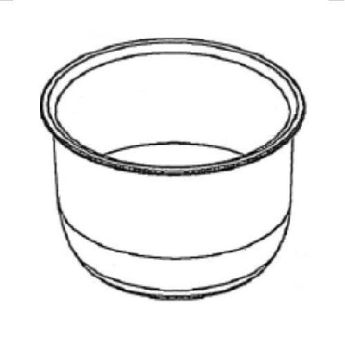東芝 3200C043 炊飯器 内釜 ウチガマ RC-10MFH用
