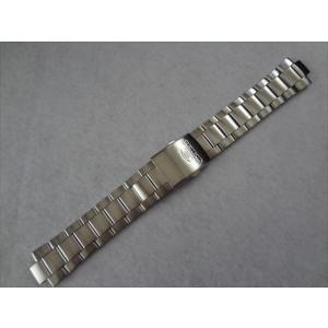 SEIKO 純正 5 sports 7S26-03S0 SNKK65 SNKK71 用ステンレスベルト