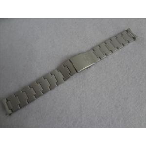 Seiko 5 純正 バンド 7S26-02J0 SNK797K1用 ステンレスベルト 18mm