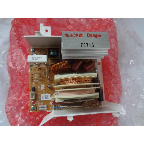 シャープ ウォーターオーブン ヘルシオAX-XA20 AX-AW600用インバータ基板 純正部品 3...