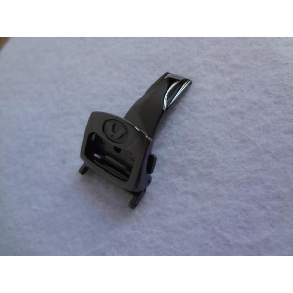 Citizen 純正 バックル 尾錠幅：約18mm カンパノラ BU0024-02A用レザーバンド ...