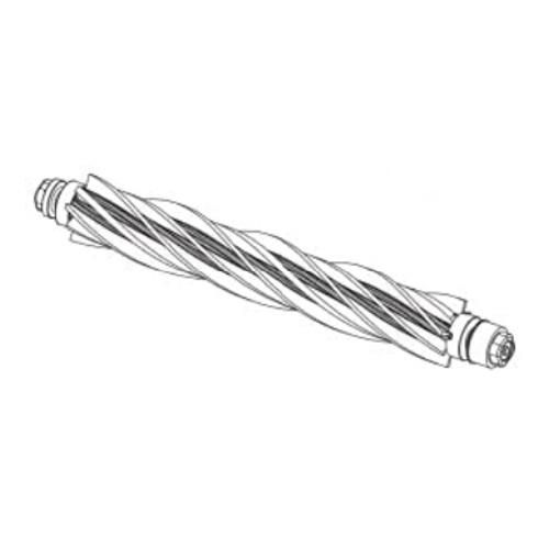 東芝 クリーナー 掃除機 C-BK550 VC-C6 VC-C7 用 回転ブラシ 部品  4145H...