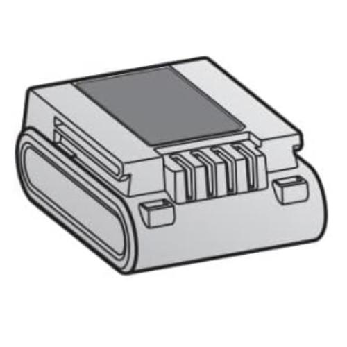 東芝 純正 掃除機 VC-CLX30 VC-CLX40BK VC-CLX350 VC-CLX52用バ...