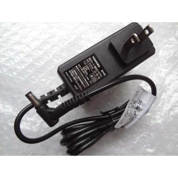 東芝 純正 掃除機 VC-CLX30-S用ACアダプター 部品 41479047(AD-D3DA)