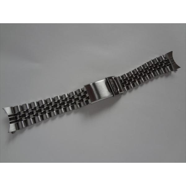 ★在庫有 Seiko 純正 腕時計 ベルト 7S26-0030 SKX013 用 20mm ステンレ...