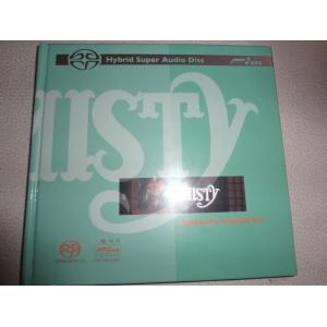 SACD ジャシンタ Jacintha / Here's to Ben:Ben Webster : パーツ