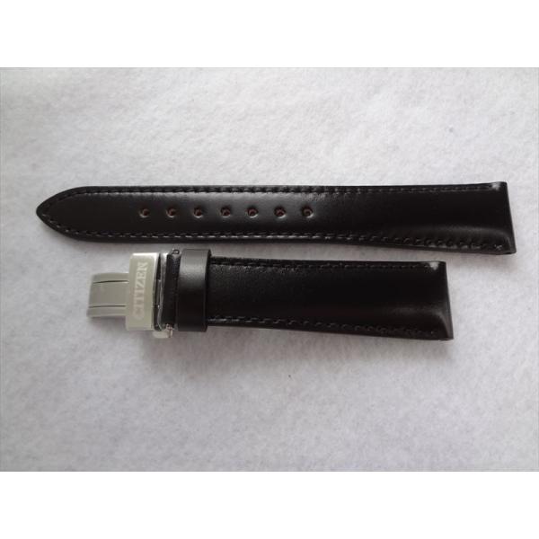※2026年6月下旬入荷 Citizen 純正 NB1060-04A用 19mm レザー コードバン...