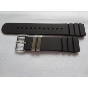 Citizen 純正 腕時計バンド 20mm アリゲータ型押し レザー 時計