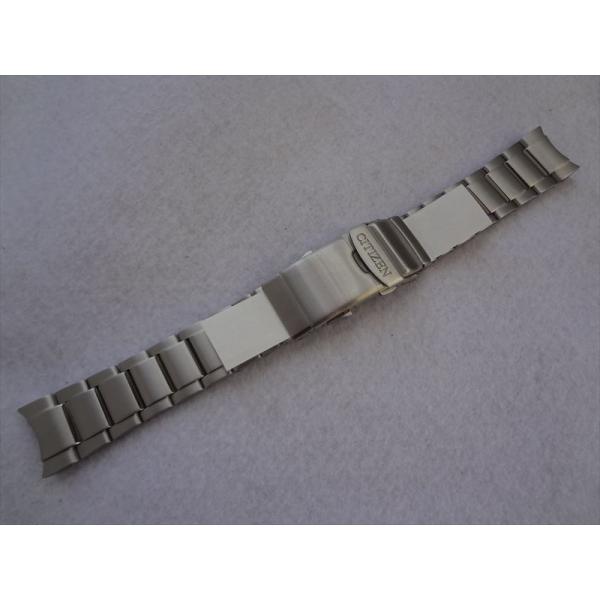 Citizen 純正 NB6021-68L 9051-S129028用チタンベルト チタニウム 腕時...