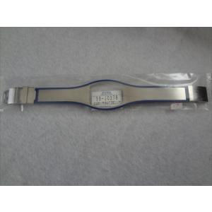 IWC ポルトギーゼ クロノグラフ用 20mm レザーベルト 茶 茶色