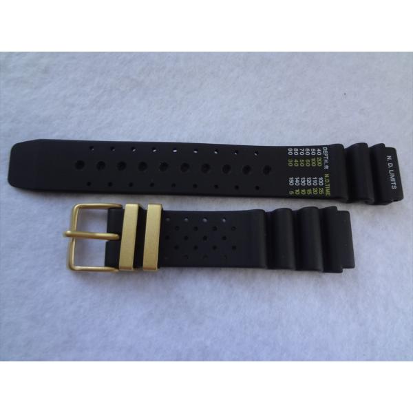 Citizen 純正 腕時計 19mm ベルト AL0044-09E用 バンド 59-L7397(N...
