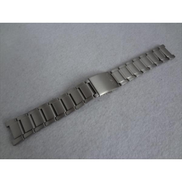 Citizen 純正 チタン 20mm 腕時計ベルト BL5530-57E用 チタニウム 時計 バン...