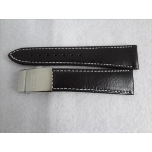 シチズン純正時計ベルト19mm コードバンレザーベルト59-001GC-01 Citizen 純正 NB1060-04A用 19mm レザー コードバン ベルト