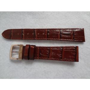 美品！　シチズン　エクシード　時計　ボルドーベルト Citizen EXCEED 純正 19mm ベルト EAG74-2941 H111-T015867 用