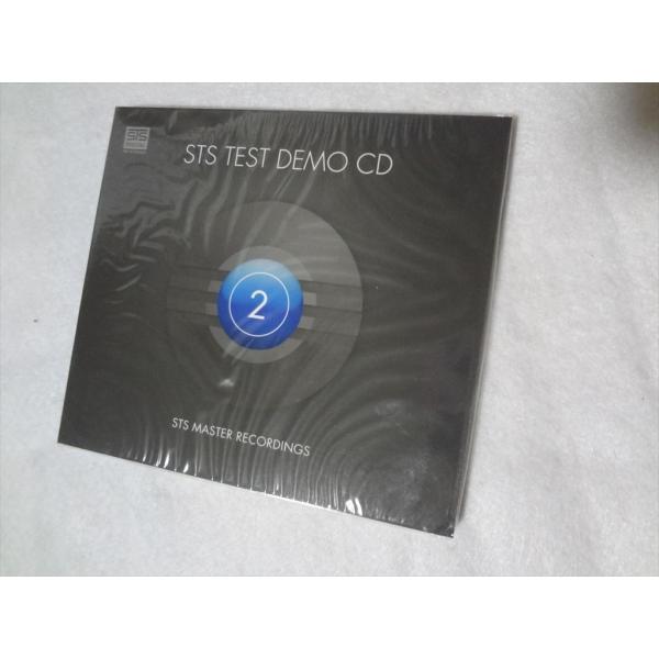 STS Digital STS TEST DEMO CD  テスト デモ CD Volume 2  ...
