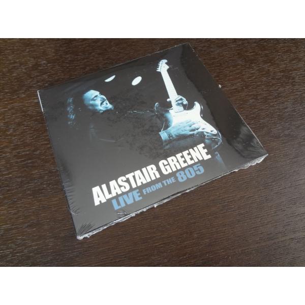inakustik CD Alastair Greene アラステア・グリーン / Live Fro...