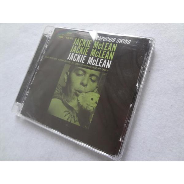 Analogue Productions SACD Jackie Mclean / Capuchin...