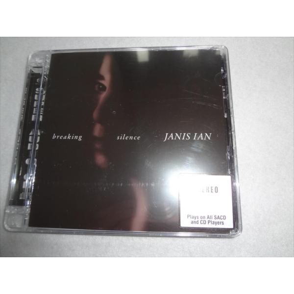 APO SACD ジャニス・イアン JANIS IAN / Breaking Silence  An...