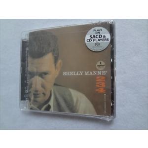 APO SACD Shelly Manne シェリー・マン 2 3 4｜ecwide