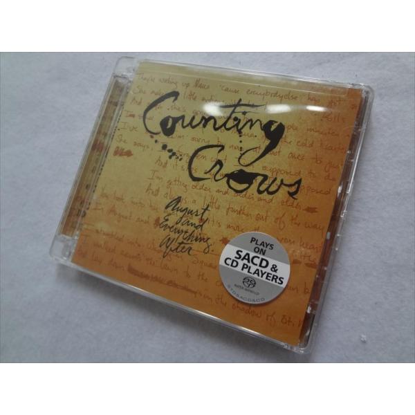 APO SACD カウンティング・クロウズ Counting Crows August &amp; Ever...