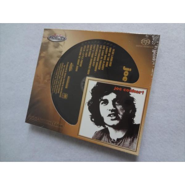 SACD ジョー・コッカー Joe Cocker!