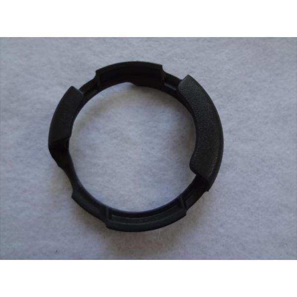 Seiko セイコー SKX007,SKX009 7S26系 用プロテクター 黒 保護ガード Shr...