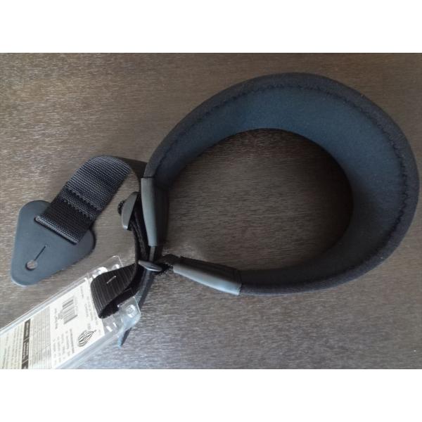 ネオテック Neotech Mega Strap Short Black 8301252 ギタースト...