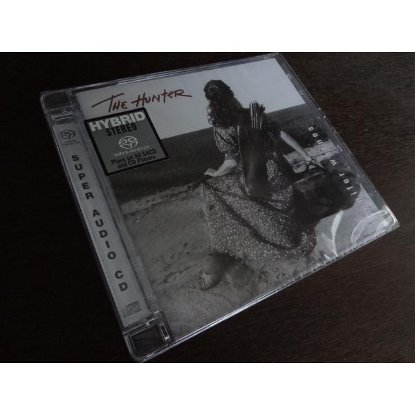 SACD Jennifer Warnes ジェニファー・ウォーンズ / The Hunter