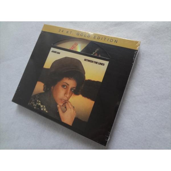 24K GOLD CD ジャニス・イアン JANIS IAN / Between the Lines