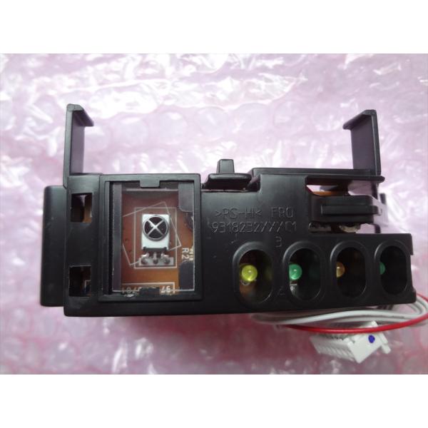 富士通ゼネラル エアコン 純正 AS-V28G-W AS-V22J-W用 表示器組立(リモコン受光部...