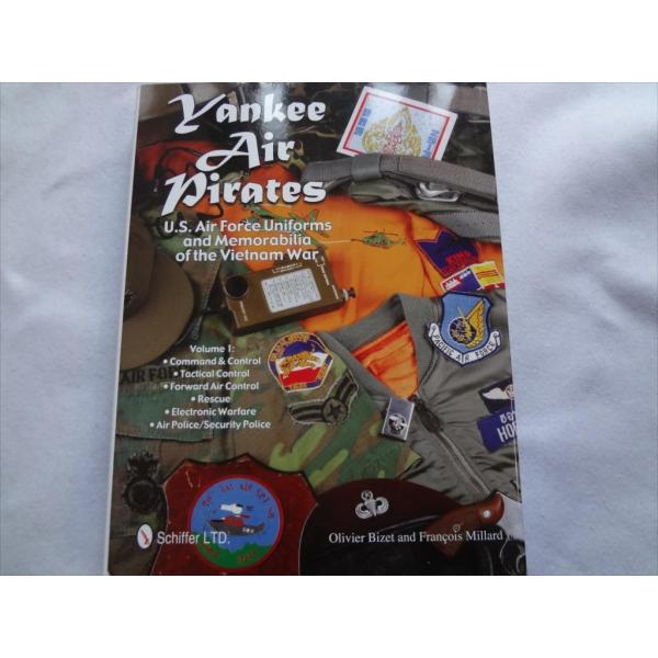洋書Yankee Air Pirates米空軍の制服とベトナム戦争の記念品 発送：ゆうパック、宅急便...