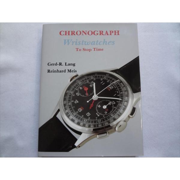 腕時計クロノグラフ洋書Chronograph Wristwatches