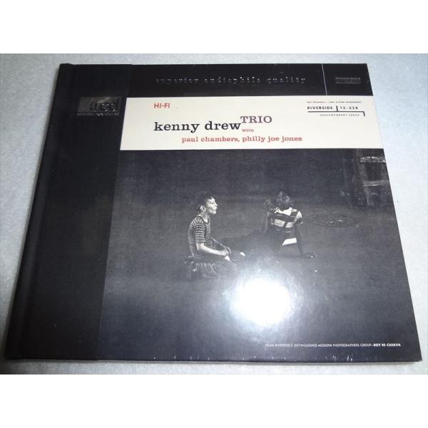 XRCD Kenny Drew Trio/Paul Chambers/Philly Joe Jone...