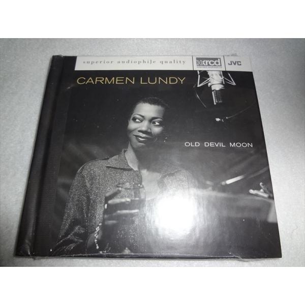 XRCD Carmen Lundy Old Devil Moon  billy childs , f...