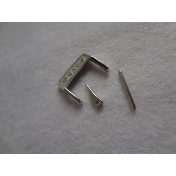 Seiko グランドセイコー 純正 バックル 16mm 尾錠 SBGW253用 AA0FPSA00B