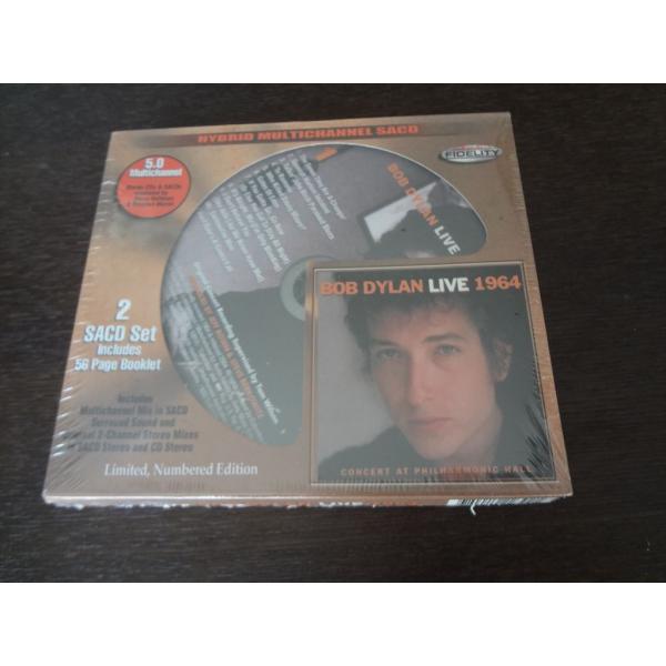 SACDボブディランBob Dylan/The Times They Are A-Changin'