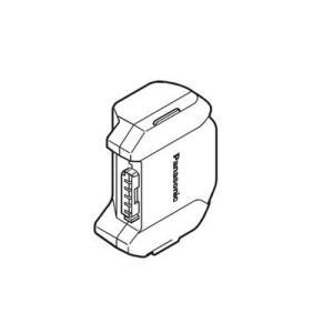 パナソニック 掃除機 MC-BR30G/MC-BR31G用 充電式リチウムイオン電池 AMV97V-...