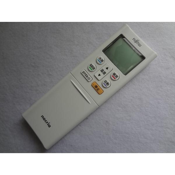 新品 AR-RFK2J 富士通ゼネラル 純正 エアコン リモコン AS-C25H-W / AS-C2...