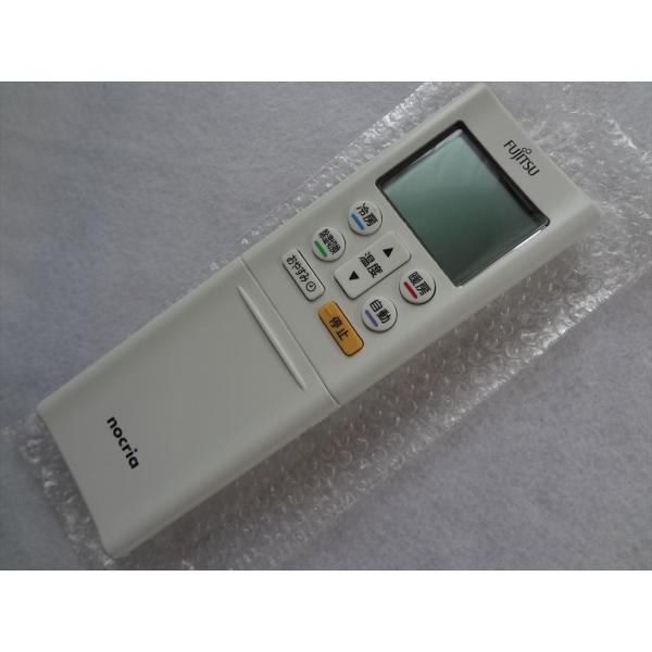 ゼネラル(富士通ゼネラル) AR-RFK4J 純正 エアコン リモコン AS-R22H-W / AS...