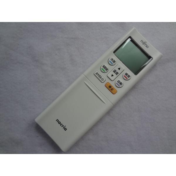 新品 AR-RFK5J 富士通ゼネラル 純正 エアコン リモコン AS-V25H-W AS-V63H...
