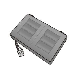 パナソニック 純正 バッテリー AVV97V-U3 掃除機 MC-RSF700-K/MC-RSF70...