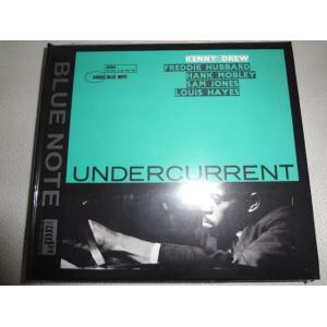 XRCD24 KENNY DREW / UNDERCURRENT Hank Mobley, Fred...