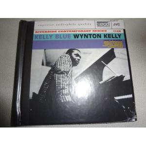 XRCD Wynton Kelly Trioウィントン・ケリー/kelly blue