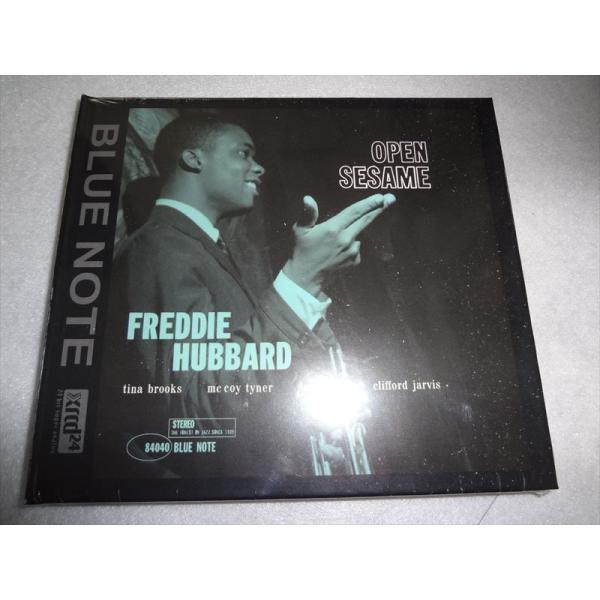 XRCDフレディ・ハバードFreddie Hubbard/Open Sesame