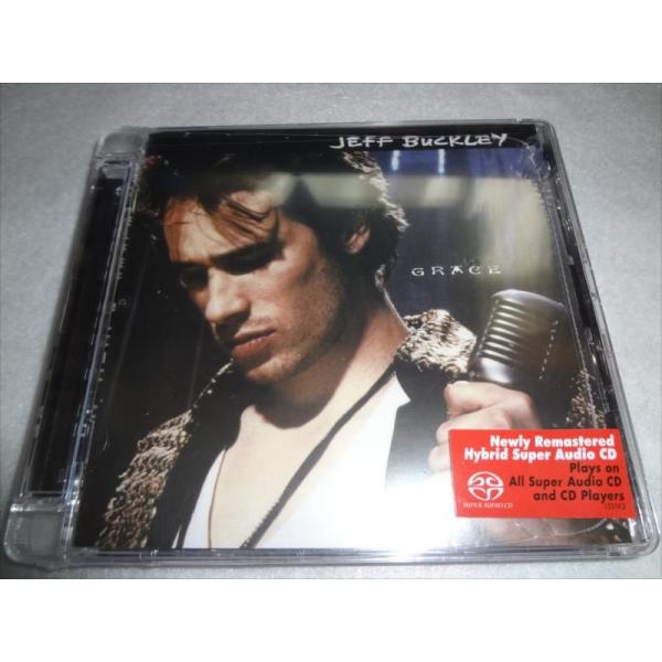 SACDジェフ・バックリィJEFF BUCKLEY/Grace