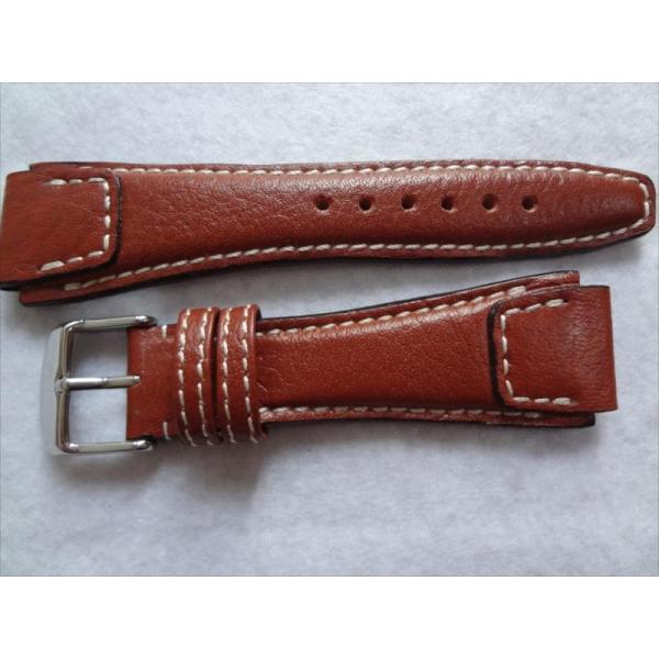 ドイツ製 RIOS1931 Nature Buffalo バッファロー 20mm 腕時計レザーベルト...